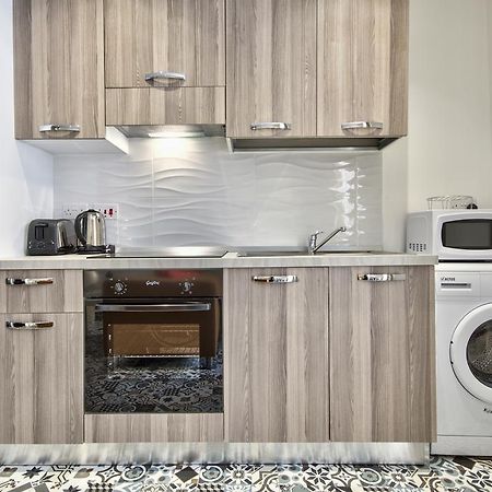 Central Valletta Two Bedroom Apartment Exteriör bild