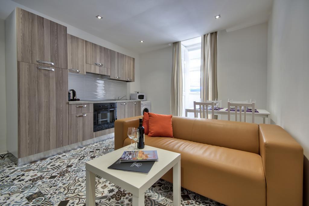 Central Valletta Two Bedroom Apartment Exteriör bild