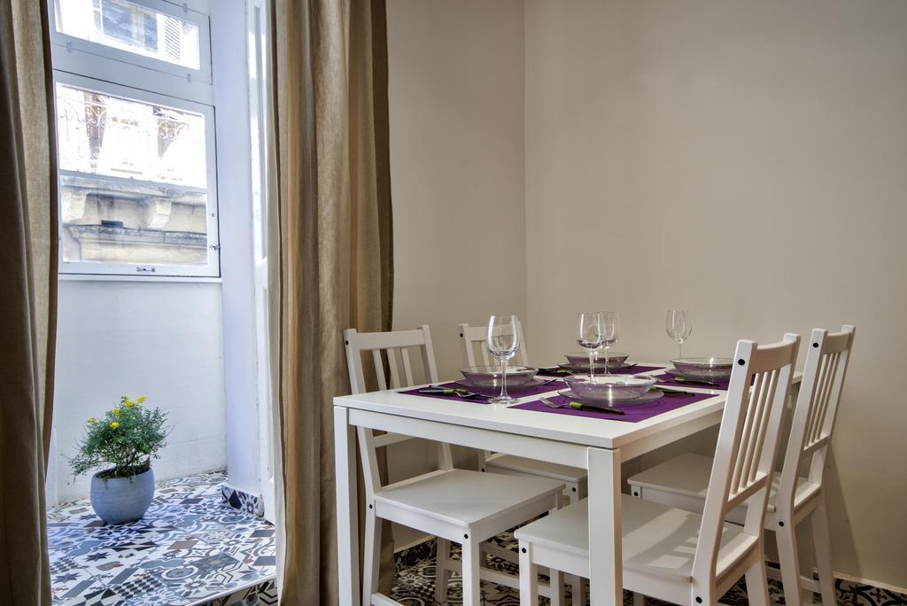 Central Valletta Two Bedroom Apartment Exteriör bild