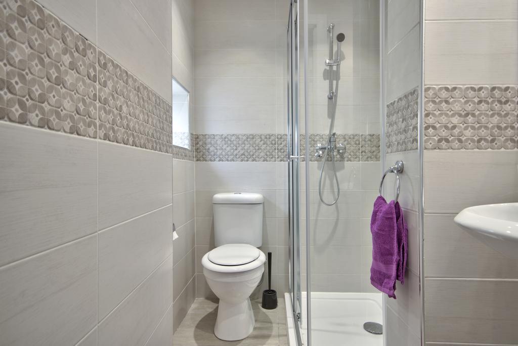 Central Valletta Two Bedroom Apartment Exteriör bild